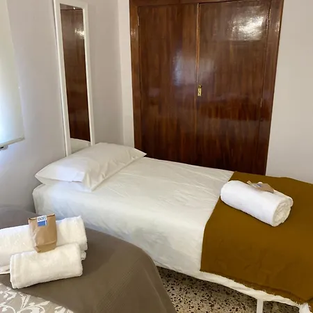 El Chalet Holiday home Remolinos