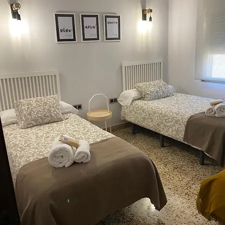 El Chalet Holiday home Remolinos