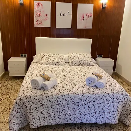 Holiday home El Remolinos