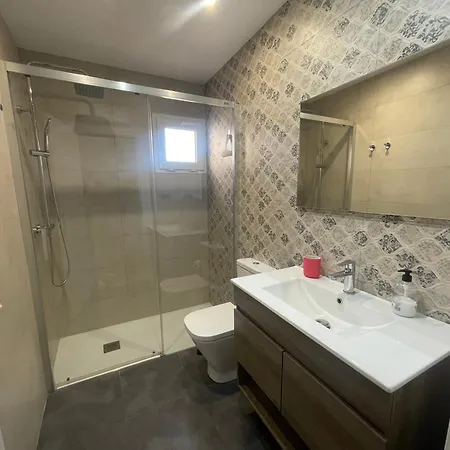El Holiday home Remolinos