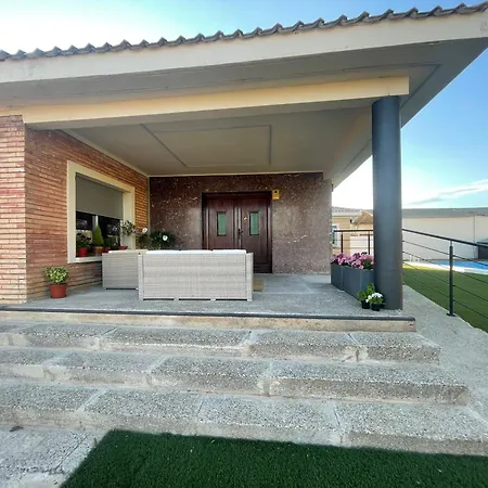 Holiday home El Chalet Remolinos