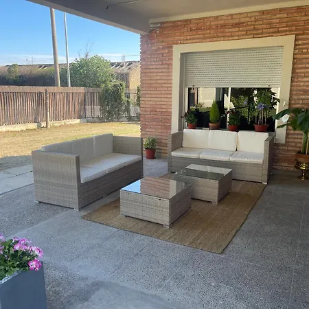 El Chalet Holiday home Remolinos